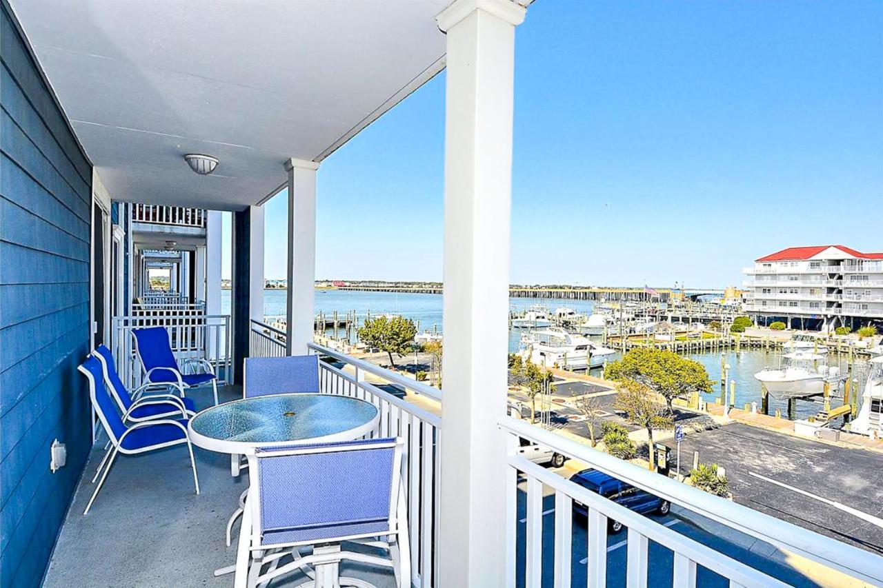 Emerson Towers Ocean City Dış mekan fotoğraf