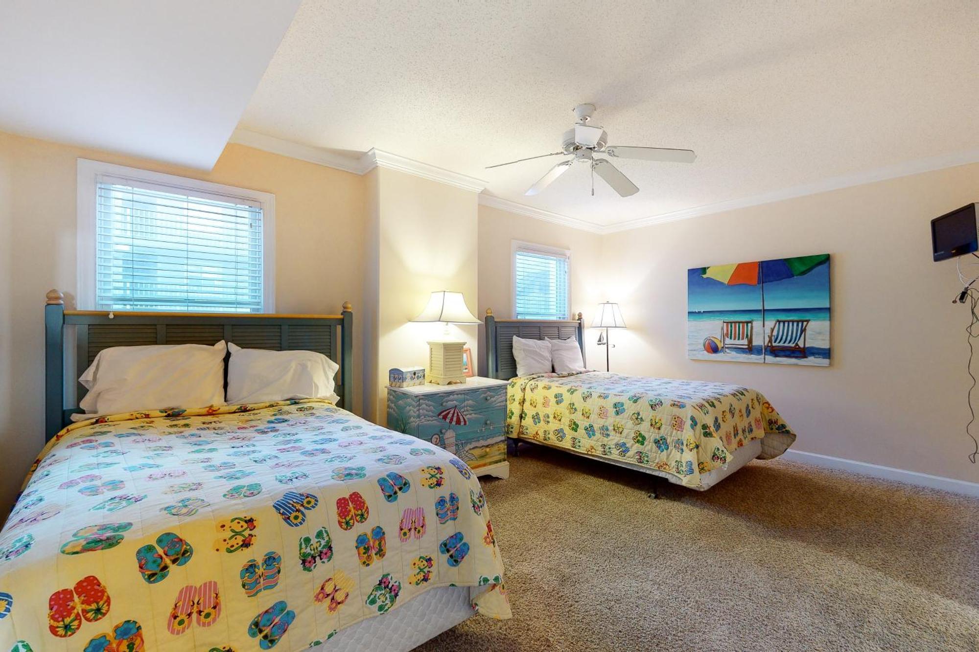 Emerson Towers Ocean City Oda fotoğraf