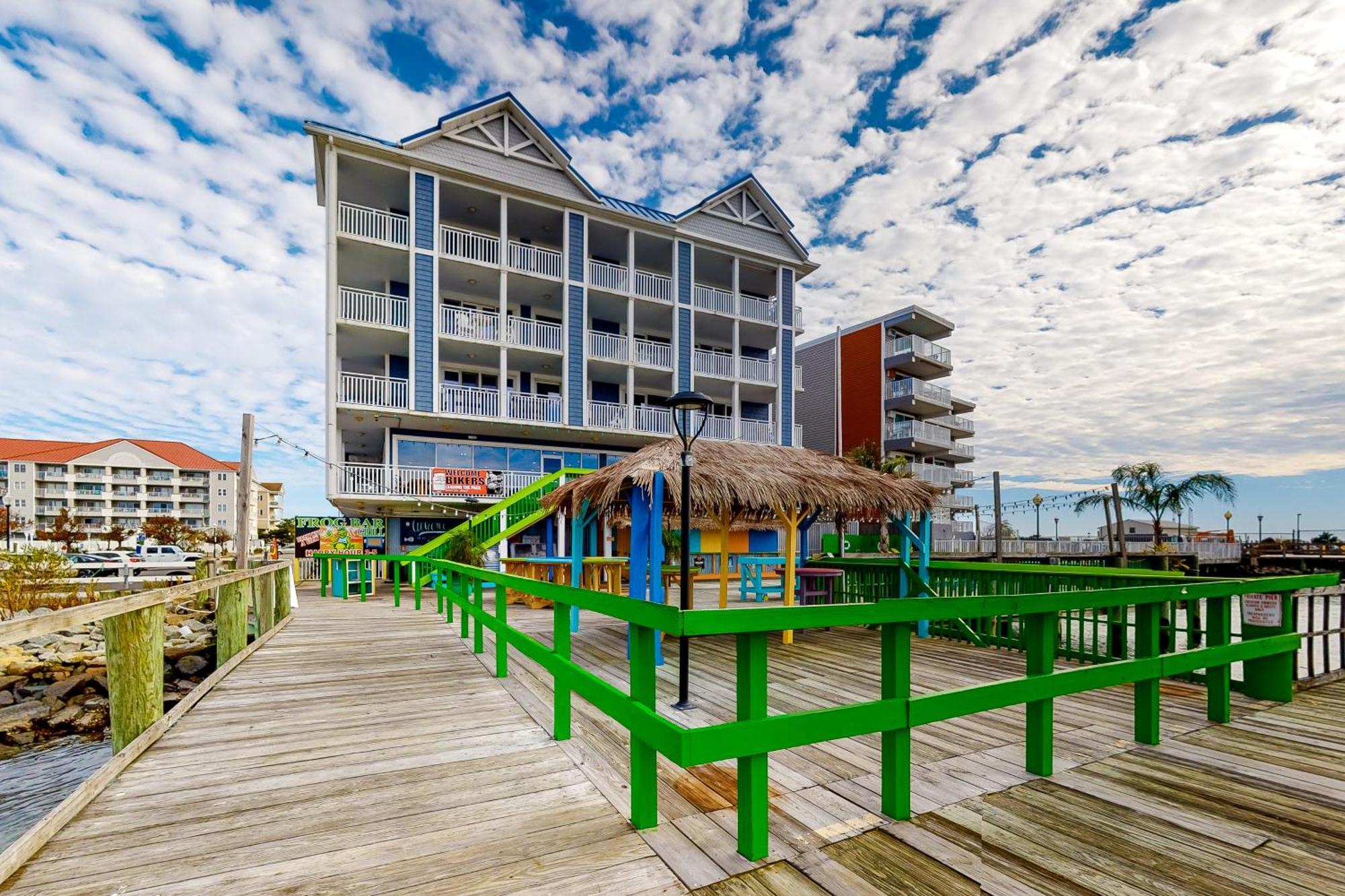 Emerson Towers Ocean City Oda fotoğraf