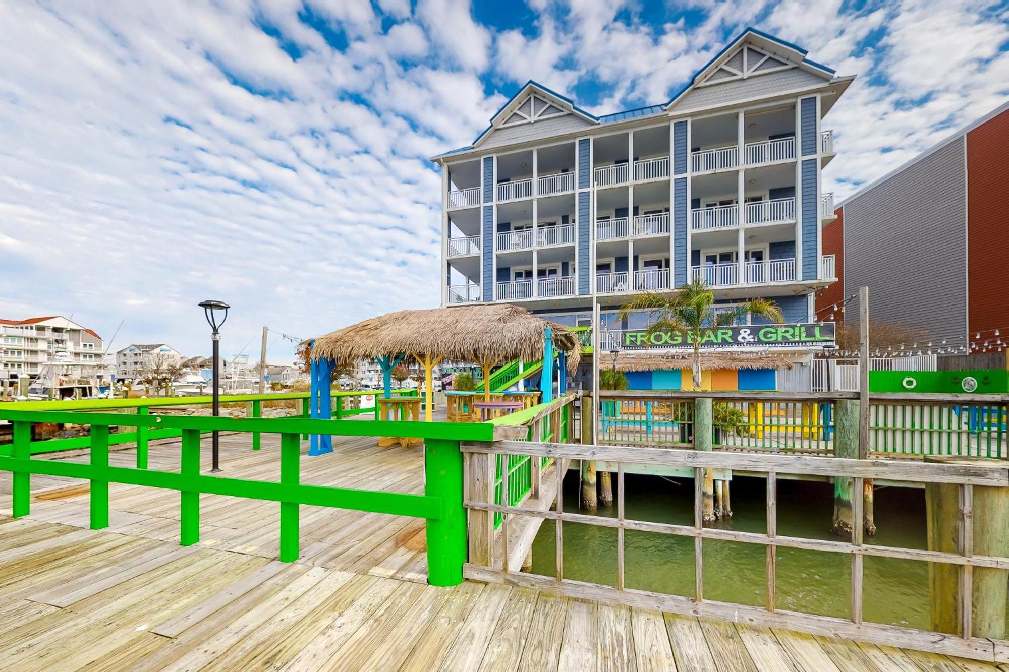 Emerson Towers Ocean City Oda fotoğraf