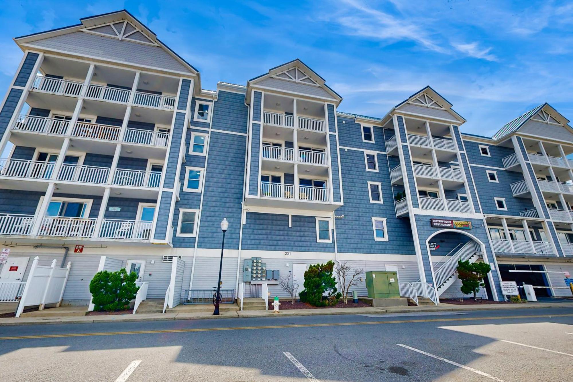 Emerson Towers Ocean City Oda fotoğraf