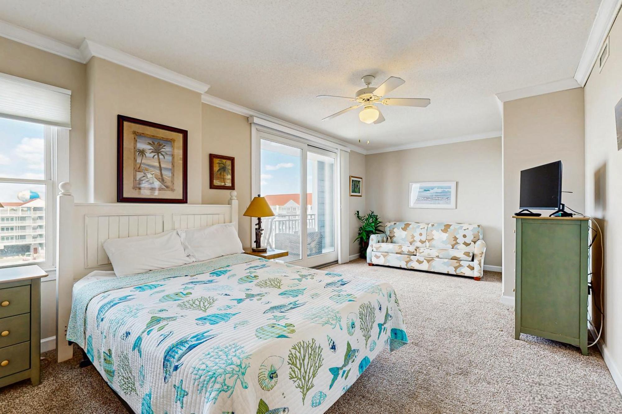 Emerson Towers Ocean City Oda fotoğraf