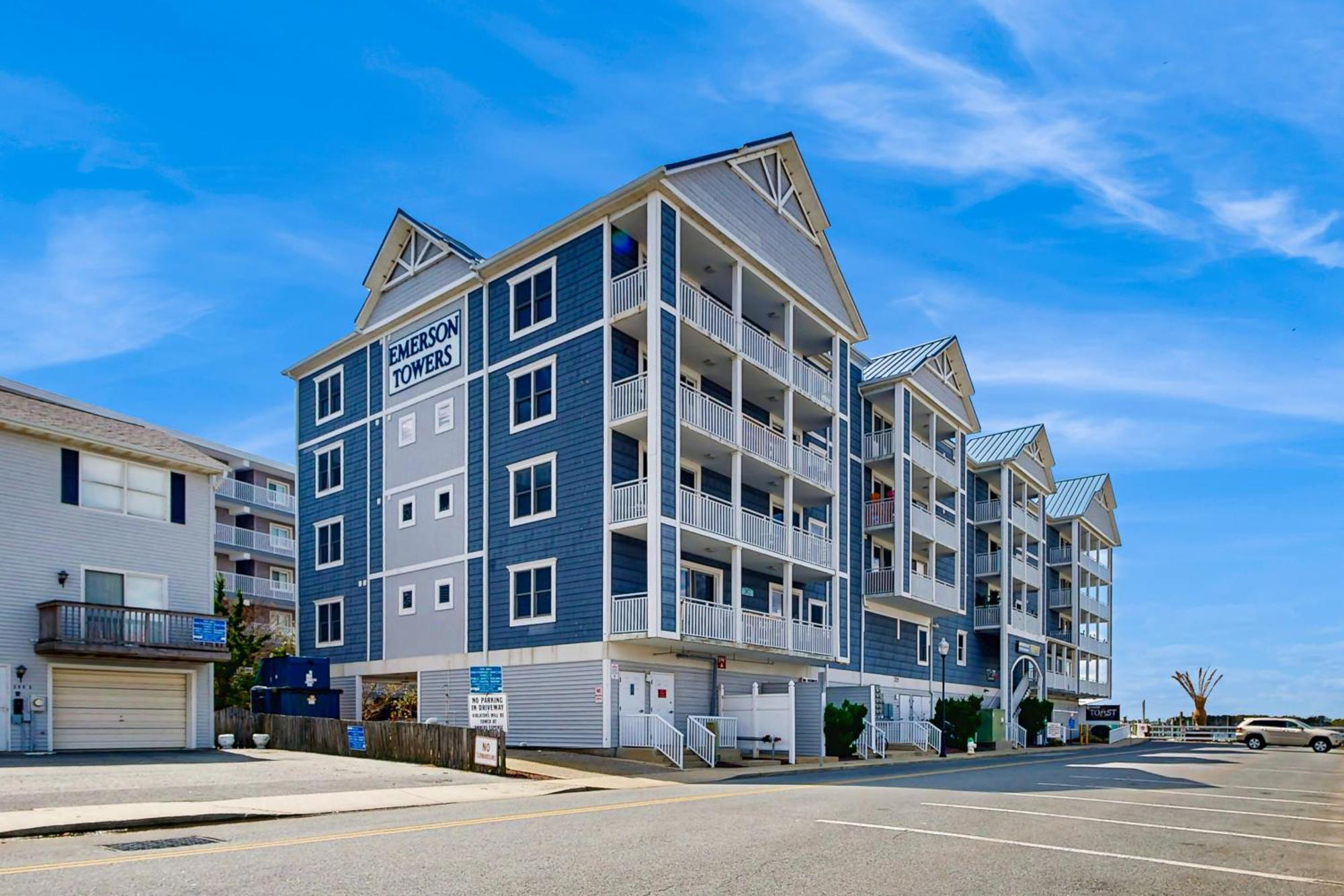 Emerson Towers Ocean City Oda fotoğraf