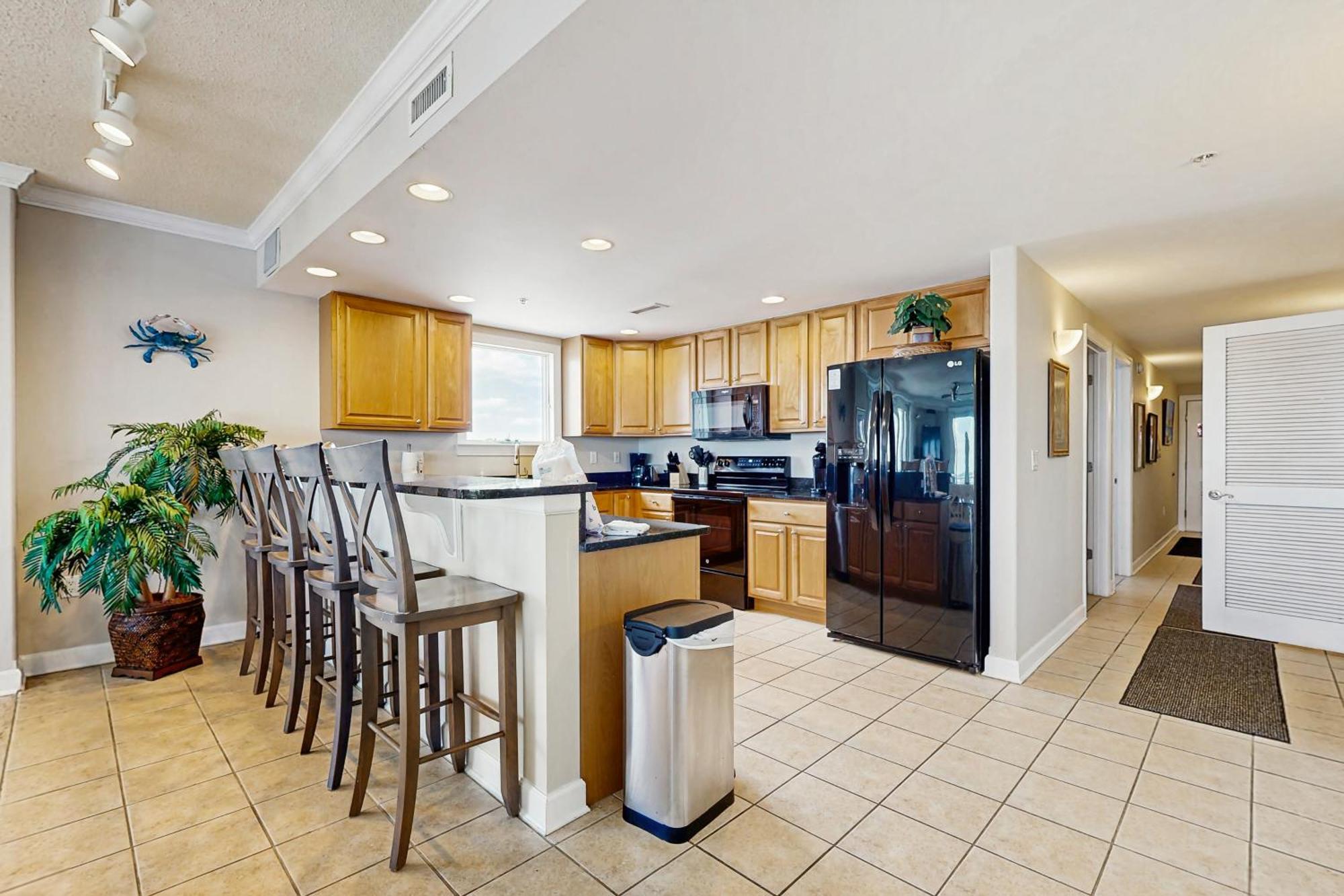 Emerson Towers Ocean City Oda fotoğraf