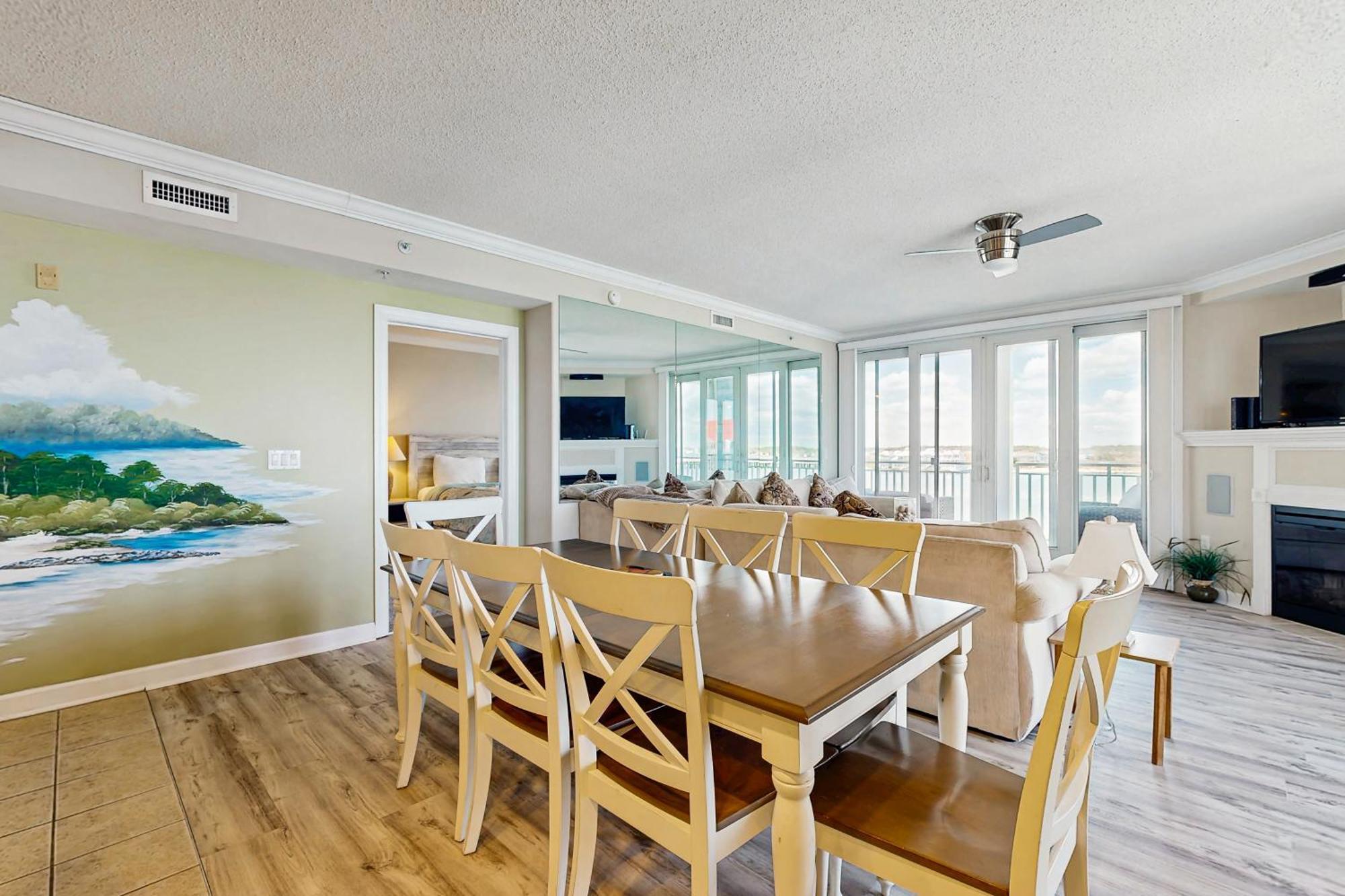 Emerson Towers Ocean City Oda fotoğraf