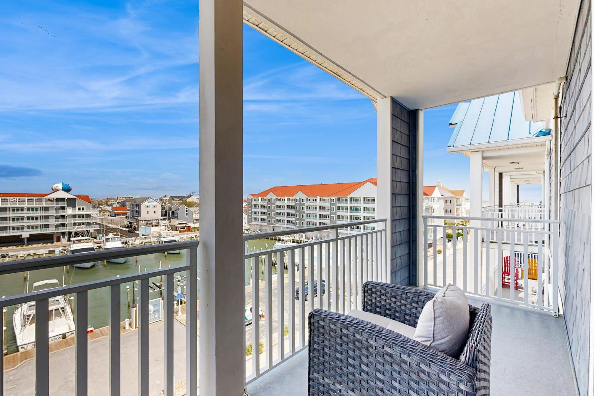 Emerson Towers Ocean City Oda fotoğraf