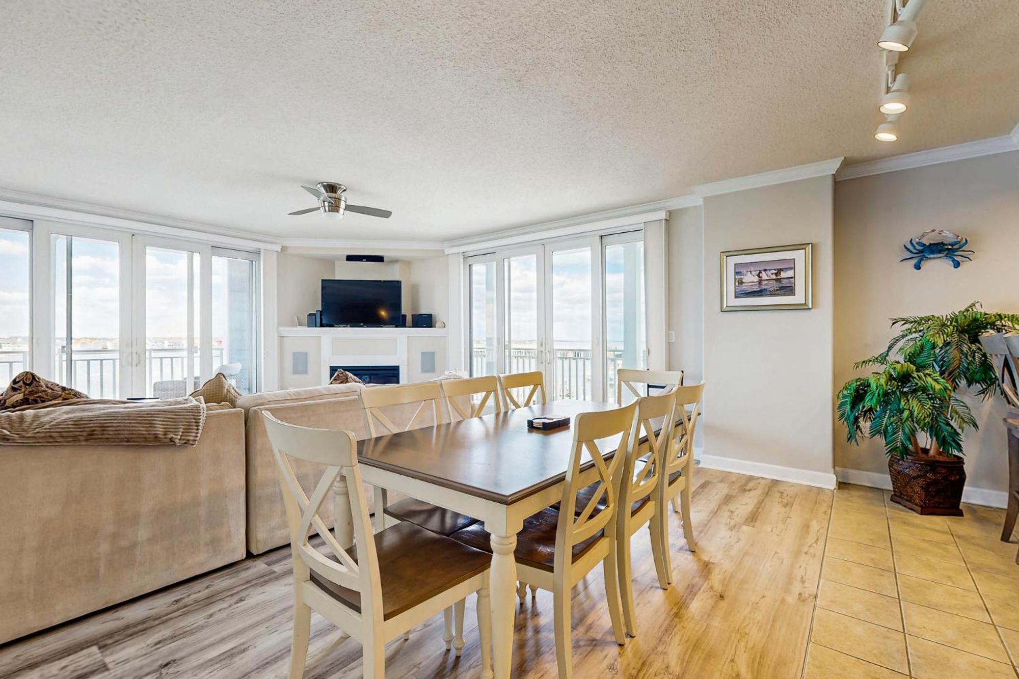 Emerson Towers Ocean City Oda fotoğraf